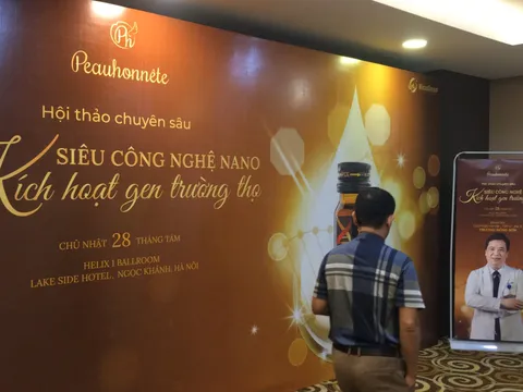 MisaoDream: Tổ chức Hội nghị tri ân khách hàng “khoác áo” Hội thảo chuyên sâu?