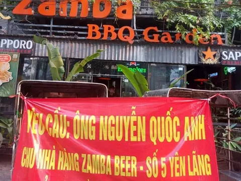 Góp vốn kinh doanh nhà hàng, “Tiền” thì mất “Bực” thì mang.
