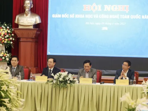 Thứ trưởng Nguyễn Hoàng Giang: Khoa học công nghệ ngày càng khẳng định vị thế