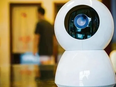 Nguy cơ lộ hình ảnh riêng tư từ thiết bị camera kém chất lượng