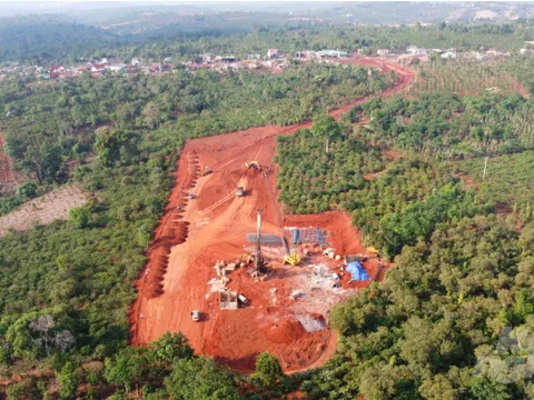 Thương hiệu Trung Nam Group ảnh hưởng nặng tại dự án điện gió Ea Nam