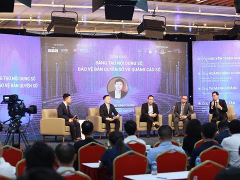Cơ hội và thách thức cho các doanh nghiệp nội dung số Việt Nam