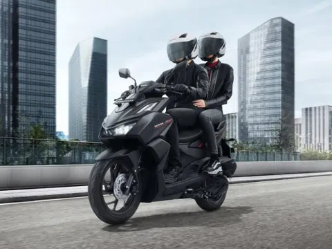 Honda Vario 160 2023 mới ra mắt với giá rẻ hơn Honda SH Mode: Thiết kế đẹp lung linh, động cơ khủng