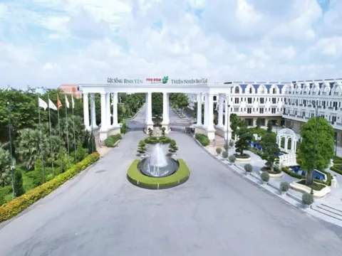 Dự án mang thương hiệu Five Star Eco City của Công ty Năm Sao vướng nhiều sai phạm