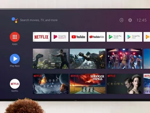 Sony nghiên cứu công nghệ mới ngăn chặn nạn vi phạm bản quyền trên TV