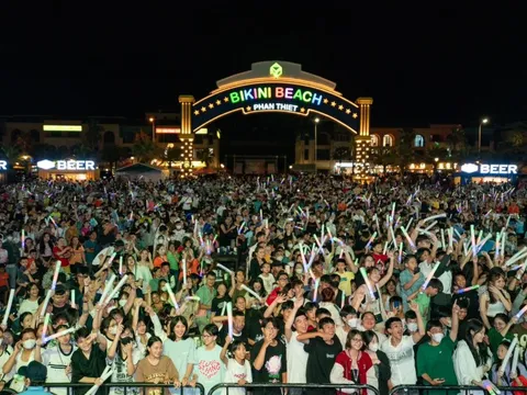 Bùng nổ du lịch thôi thúc nhà đầu tư NovaWorld Phan Thiet nhận nhà hoàn thiện nội thất, khai thác cho thuê