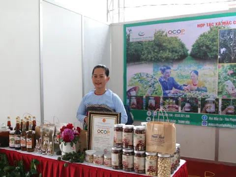 Thanh Hóa tổ chức Phiên chợ giới thiệu nông sản, thực phẩm năm 2023 tại huyện Thiệu Hoá