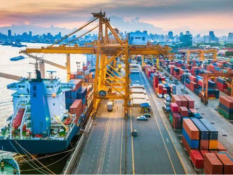 Trong tháng 9, hàng hóa xuất nhập khẩu của cả nước giảm 2,5% so với tháng trước