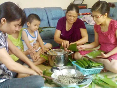 Thọ Xuân nổi tiếng với đặc sản Bánh lá răng bừa 'tiến vua'