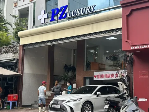Bóc mẽ chiêu trò dụ dỗ khách hàng của Pfizers trước khi đổi thành thương hiệu PZ Luxury