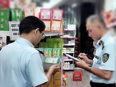 TP.HCM: Tạm giữ gần 5.500 sản phẩm mỹ phẩm, thực phẩm giả mạo nhãn hiệu