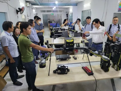 Thành phố Hồ Chí Minh sẽ hỗ trợ tới 400 triệu đồng cho mỗi dự án khởi nghiệp
