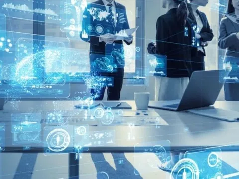 Xây dựng hệ thống thông tin hỗ trợ doanh nghiệp chuyển đổi số