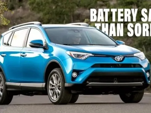 Hơn 2 triệu phương tiện có nguy cơ cháy nổ cao, Toyota tiến hành triệu hồi khẩn