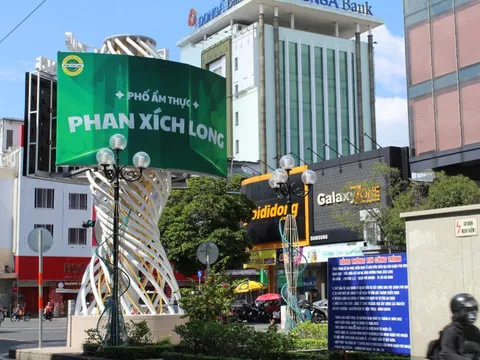 Nhiều kỳ vọng từ phố ẩm thực Phan Xích Long