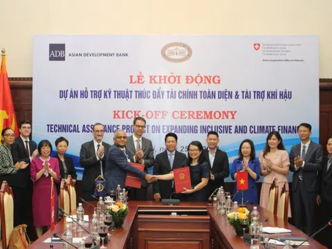 ADB, NHNN và Thụy Sĩ hợp tác hỗ trợ ngân hàng số tại Việt Nam