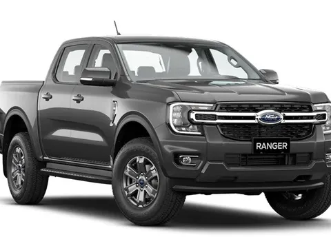 3.000 ô tô Ford Ranger tại Việt Nam hồi xưởng để gia cố giá đỡ ống xả