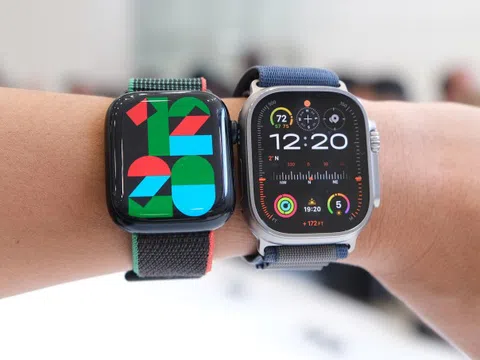 Apple tạm dừng bán 2 mẫu Apple Watch do vấn đề bản quyền