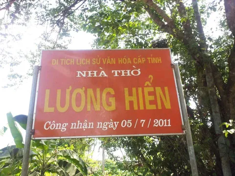 Danh tướng Lương Hiển là ai mà được Vua Lê 2 lần sắc phong?