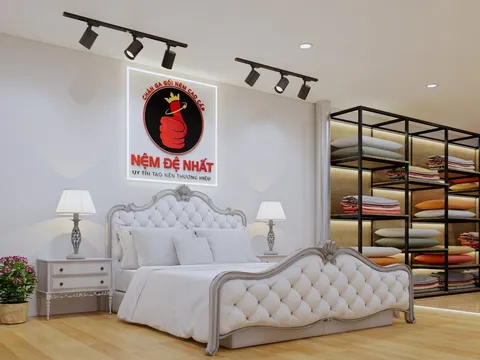Nệm Đệ Nhất luôn đặt chất lượng lên hàng đầu