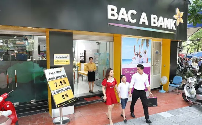 Những rủi ro nào được NHNN cảnh báo tại ngân hàng Bắc Á - chi nhánh Bình Dương sau thanh tra?